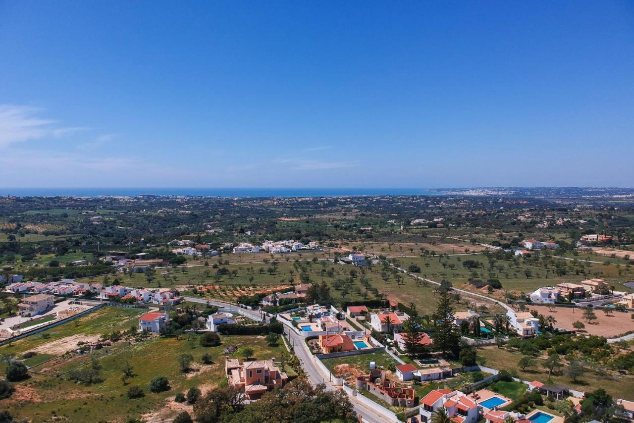 Quinta Dionysus Villa Albufeira Buitenkant foto